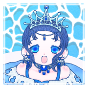 Drop Crown